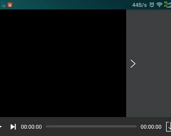 java安卓项目 android视频播放器示例源码