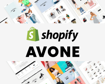 Shopify响应式多用途电商主题模板Avone3.5