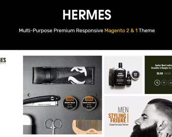 Magento2多功能高级响应式商城网站主题模板Hermes